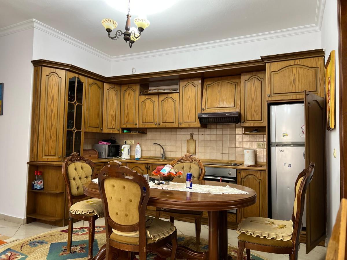 Entire Apartment Castle View Берат Экстерьер фото
