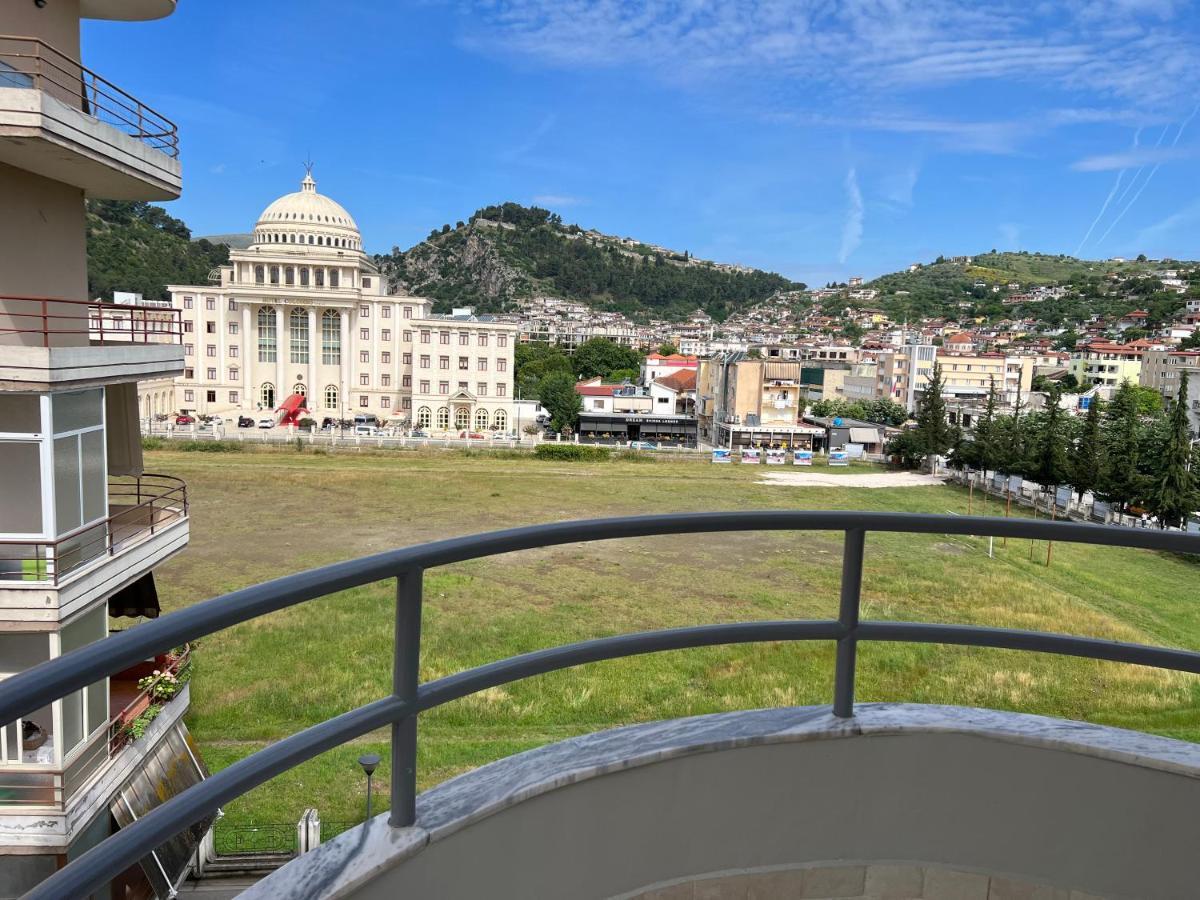 Entire Apartment Castle View Берат Экстерьер фото